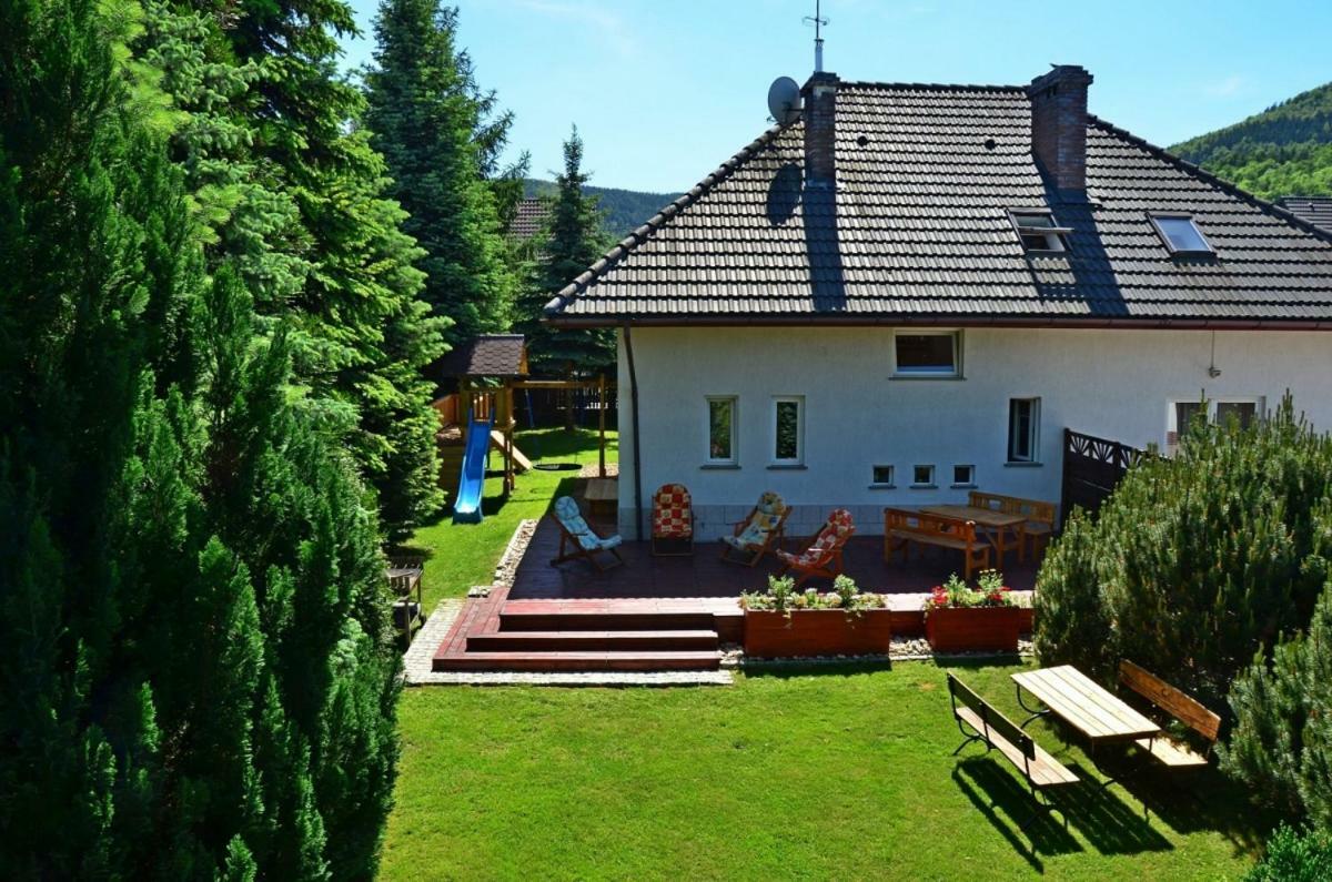 Willa u Basi Miłków Esterno foto