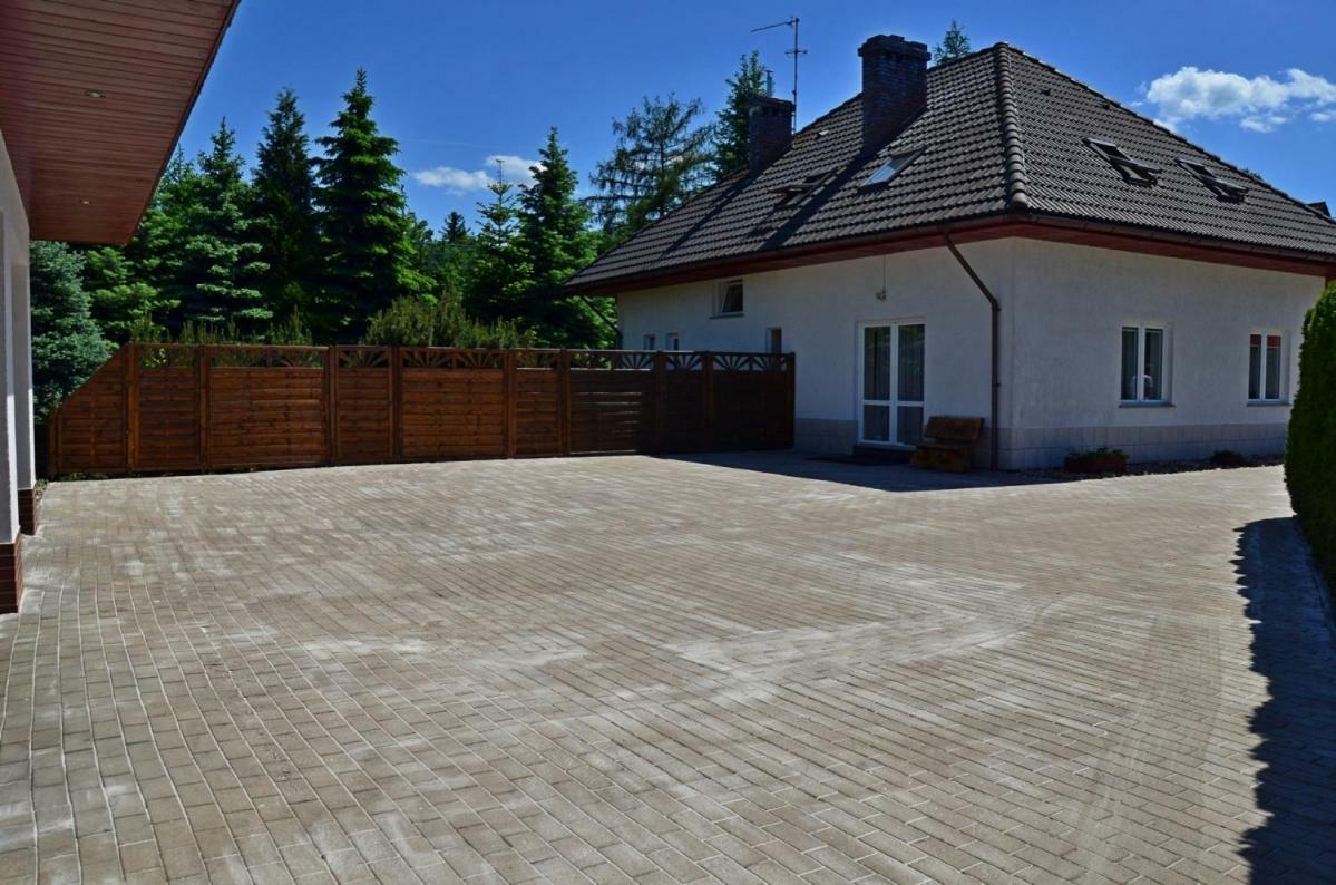 Willa u Basi Miłków Esterno foto