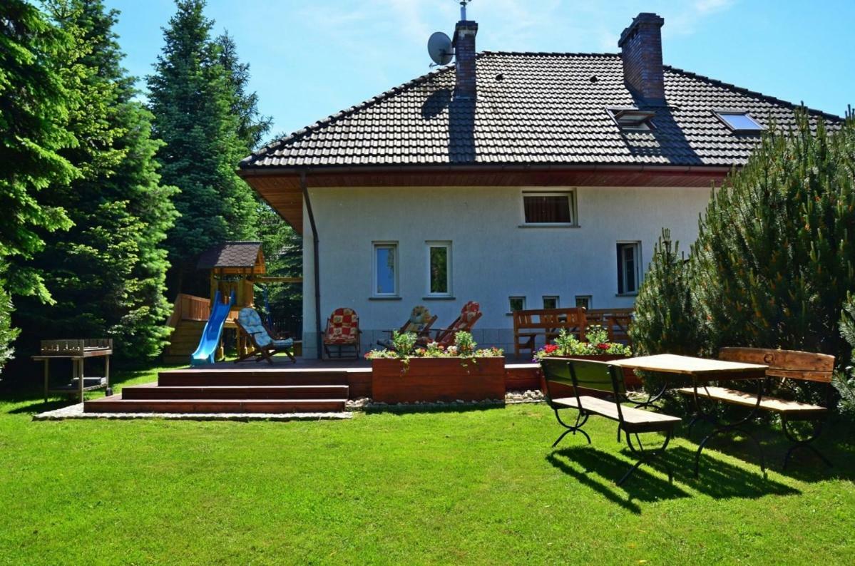 Willa u Basi Miłków Esterno foto