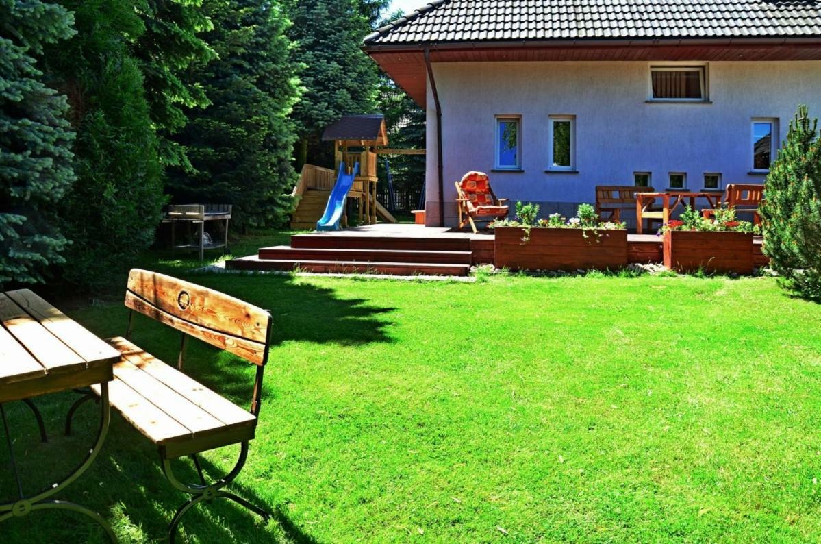 Willa u Basi Miłków Esterno foto
